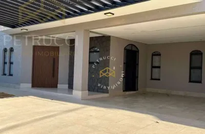 Casa com 4 dormitórios à venda, 396 m² por r$ 2.200.000,00 - jardim de itapoan - paulínia/sp