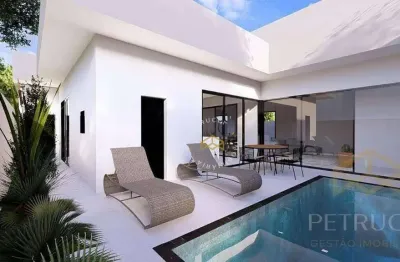 Casa residencial à venda, parque brasil 500, paulínia - ca7400.