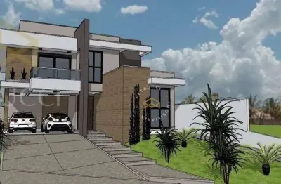 Casa residencial à venda, parque brasil 500, paulínia - ca7493.