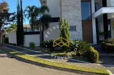 Casa residencial à venda, joão aranha, paulínia - ca8298.