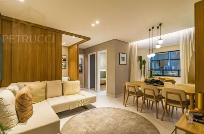 Apartamento residencial à venda, swiss park, campinas - ap7722.