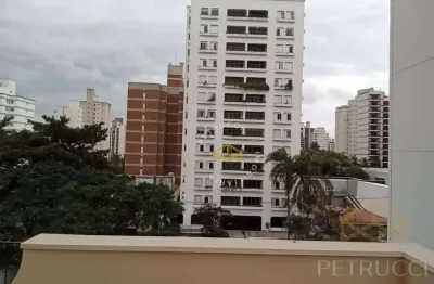 Apartamento com 2 dormitórios à venda, 73 m² por r$ 380.000,00 - cambuí - campinas/sp