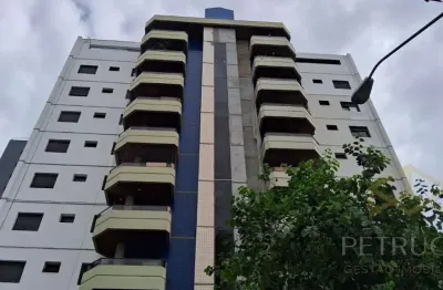 Apartamento residencial à venda, cambuí, campinas - ap3314.