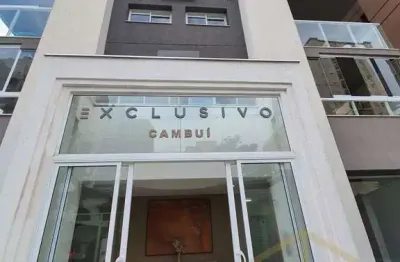 Apartamento com 1 dormitório à venda, 51 m² por r$ 870.000,00 - cambuí - campinas/sp
