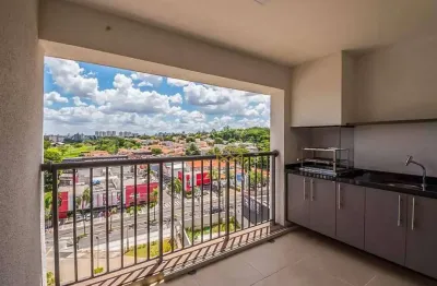 Apartamento com 2 dormitórios à venda, 67 m² por r$ 873.000,00 - jardim brasil - campinas/sp