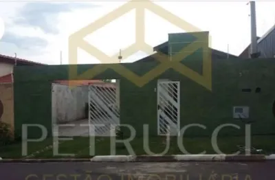 Casa com 2 quartos à venda na Rua Olavo Bilac, 320, João Aranha, Paulínia
