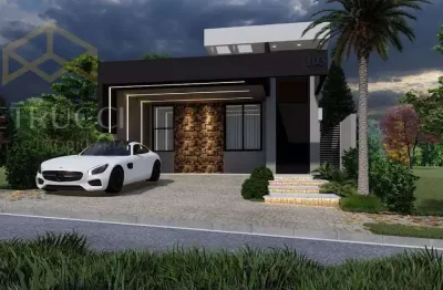 Casa residencial à venda, vila monte alegre, paulínia - ca4771.