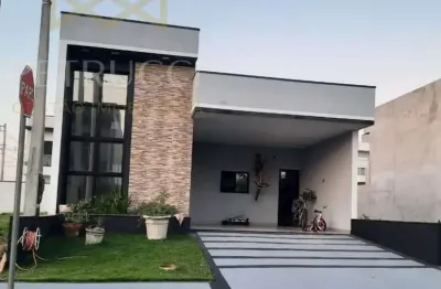 Casa em condomínio fechado com 3 quartos à venda na Avenida Luiz Greco, 225, Vila Monte Alegre, Paulínia