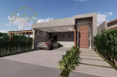 Casa com 3 dormitórios à venda, 137 m² por r$ 1.040.000,00 - residencial terras da estância - ala do bosque - paulínia/sp