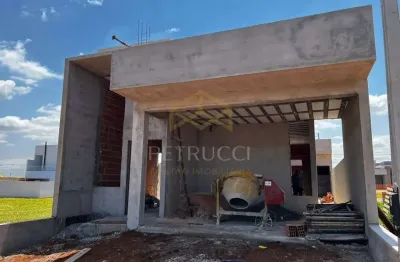 Casa com 3 dormitórios à venda, 129 m² por r$ 950.000,00 - residencial terras da estância - ala do bosque - paulínia/sp