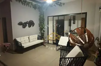 Casa com 4 dormitórios à venda, 200 m² por r$ 1.650.000,00 - 	parque brasil 500 - paulínia/sp