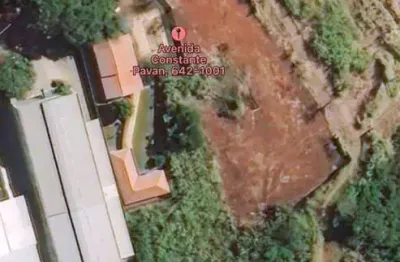 Área à venda, 3496 m² por r$ 2.200.000,00 - betel - paulínia/sp
