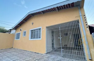 Casa residencial à venda, jardim nova europa, campinas - ca0055.