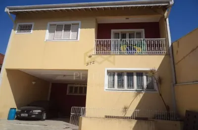 Casa residencial à venda, jardim nova europa, campinas - ca5160.