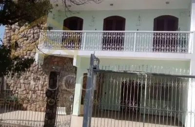 Casa residencial à venda, jardim nova europa, campinas - ca5952.