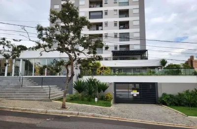 Apartamento com 2 dormitórios à venda, 45 m² por r$ 900.000,00 - cambuí - campinas/sp