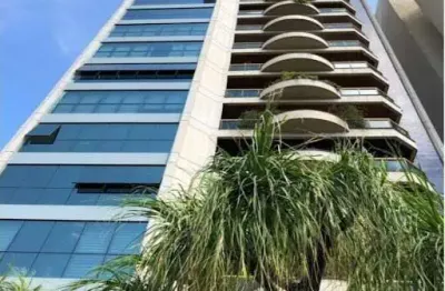 Apartamento com 4 dormitórios à venda, 568 m² por r$ 2.550.000,00 - jardim alto cambui - campinas/sp