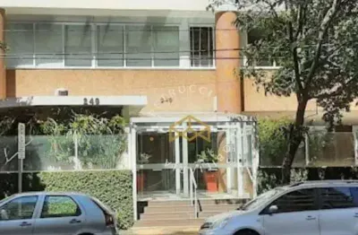 Apartamento com 4 dormitórios à venda, 147 m² por r$ 1.010.000,00 - cambuí - campinas/sp