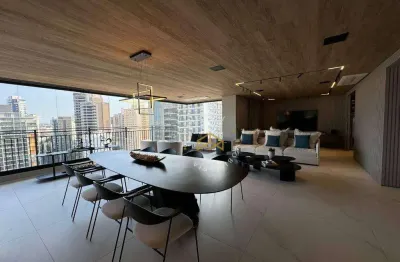 Apartamento com 3 dormitórios à venda, 256 m² por r$ 7.500.000,00 - cambuí - campinas/sp