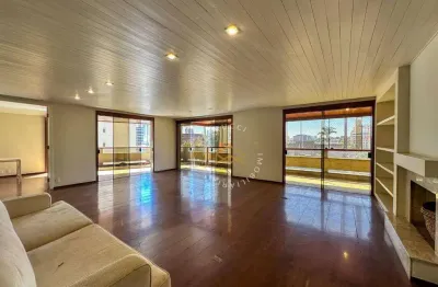 Apartamento com 4 suítes à venda no cond. san francisco- cambuí - campinas/sp