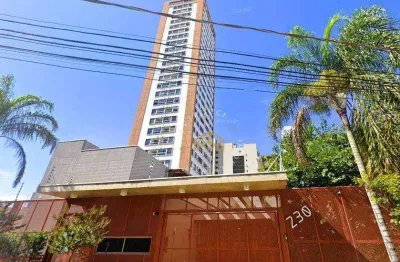 Apartamento com 1 dormitório à venda, 75 m² por r$ 1.100.000,00 - cambuí - campinas/sp