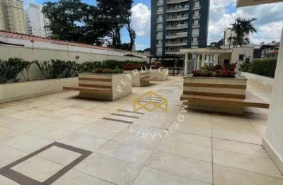 Apartamento com 3 dormitórios à venda, 98 m²- vila itapura - campinas/sp