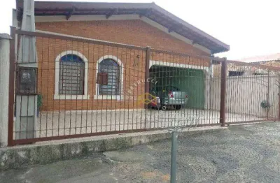 Casa com 3 dormitórios à venda, 147 m² por r$ 570.000,00 - parque prado - campinas/sp