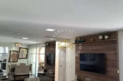 Apartamento com 3 dormitórios à venda, 109 m² por r$ 1.270.000,00 - parque prado - campinas/sp