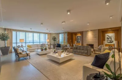 Apartamento com 4 quartos à venda na Rua Maria Monteiro, 647, Cambuí, Campinas