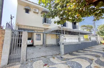 Casa com 4 dormitórios à venda, 208 m² por r$ 1.200.000,00 - taquaral - campinas/sp