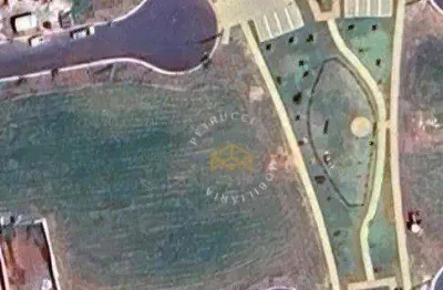 Terreno à venda, 380 m² por r$ 515.000,00 - jardim ypê - paulínia/sp