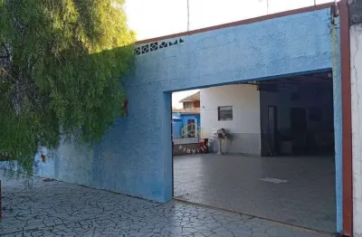 Casa com 1 dormitório à venda, 161 m²  - são josé - paulínia/sp