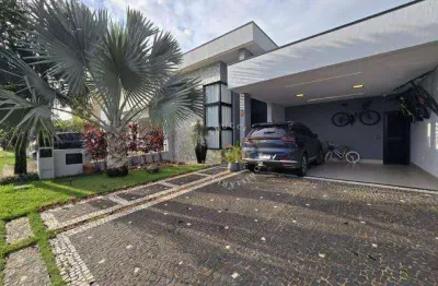 Casa com 3 dormitórios à venda, 185 m² por r$ 1.750.000,00 - parque brasil 500 - paulínia/sp