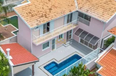Casa com 4 dormitórios, 402 m² - venda por r$ 1.899.000,00 ou aluguel por r$ 9.750,00/mês - betel - paulínia/sp