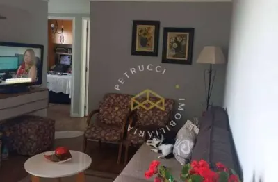 Apartamento com 3 dormitórios à venda, 65 m² por r$ 511.000,00 - parque prado - campinas/sp