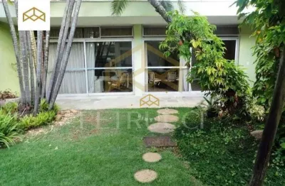 Casa com 5 dormitórios à venda, 628 m² por r$ 5.850.000,00 - nova campinas - campinas/sp