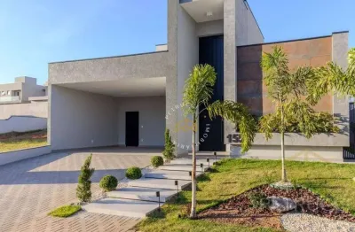 Casa com 3 dormitórios à venda, 225 m² por r$ 2.550.000,00 - loteamento residencial arborais - campinas/sp