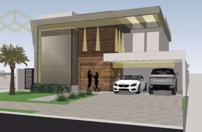 Casa com 3 dormitórios à venda, 284 m² por r$ 3.390.000,00 - loteamento residencial arborais - campinas/sp