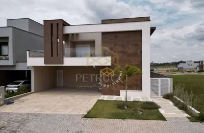 Casa com 4 dormitórios à venda, 327 m² por r$ 3.200.000,00 - loteamento residencial arborais - campinas/sp