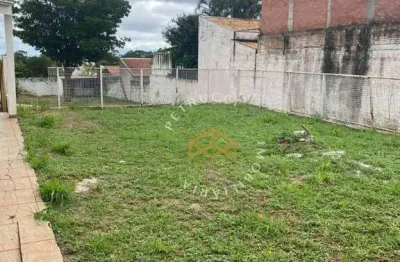 Terreno à venda, 672 m² por r$ 600.000,00 - bosque de barão geraldo - campinas/sp