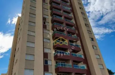 Apartamento com 4 dormitórios à venda, 125 m² - mansões santo antônio - campinas/sp