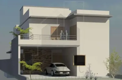 Casa com 4 dormitórios à venda, 280 m² por r$ 780.000,00 - condomínio residencial flor da serra  - valinhos/sp