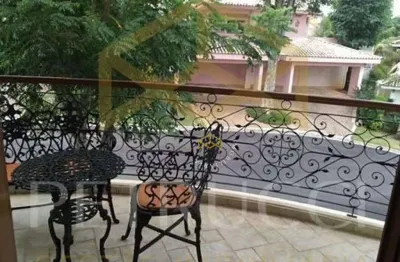 Casa com 4 dormitórios à venda, 380 m² - condomínio villa toscana - valinhos/sp