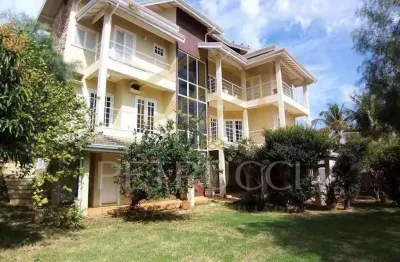 Casa com 4 dormitórios à venda, 448 m² por r$ 1.920.000,00 - condomínio moinho de vento - valinhos/sp