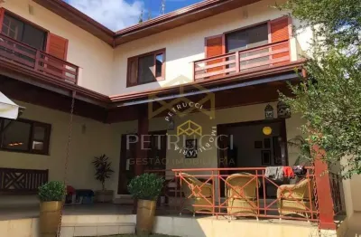 Casa residencial à venda, chácaras são bento, valinhos - ca7805.