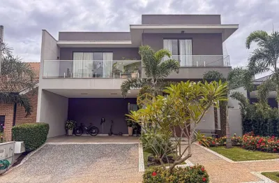 Casa em condomínio fechado com 4 quartos à venda na Avenida Maria Marozini Moura, 12, Swiss Park, Campinas