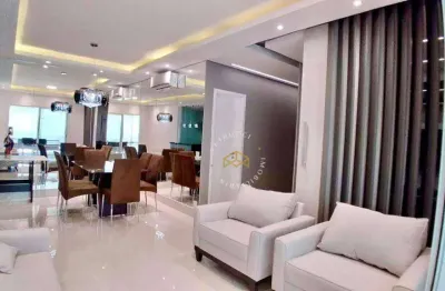 Apartamento com 2 dormitórios à venda, 86 m² por r$ 851.000,00 - condomínio art & life residencial clube - paulínia/sp