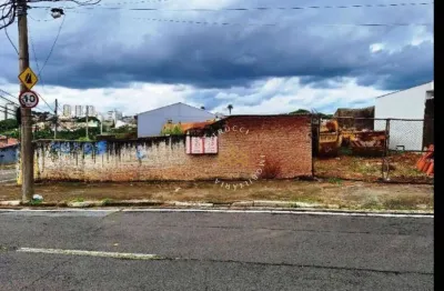 Terreno à venda, 434 m² por r$ 770.000,00 - jardim nova europa - campinas/sp