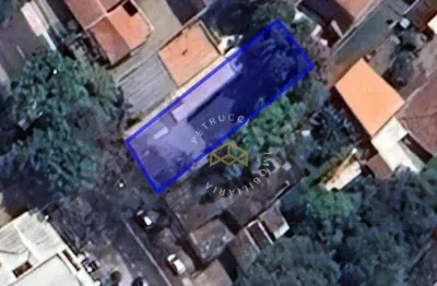 Terreno à venda na Rua Piquete, 758, Nova Campinas, Campinas