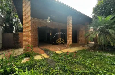 Casa com 5 dormitórios à venda, 330 m²  - nova campinas - campinas/sp